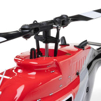 Blade Bell 206 Jet Ranger 235 CP RC Helicopter (BNF Basic)