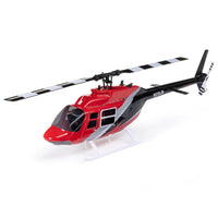 Blade Bell 206 Jet Ranger 235 CP RC Helicopter (BNF Basic)