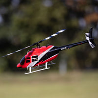 Blade Bell 206 Jet Ranger 235 CP RC Helicopter (BNF Basic)