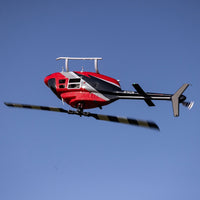 Blade Bell 206 Jet Ranger 235 CP RC Helicopter (BNF Basic)