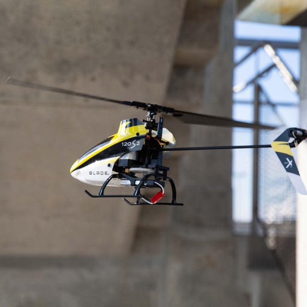 Blade 120 S2 RC Helicopter (Ready to Fly) Mode 2
