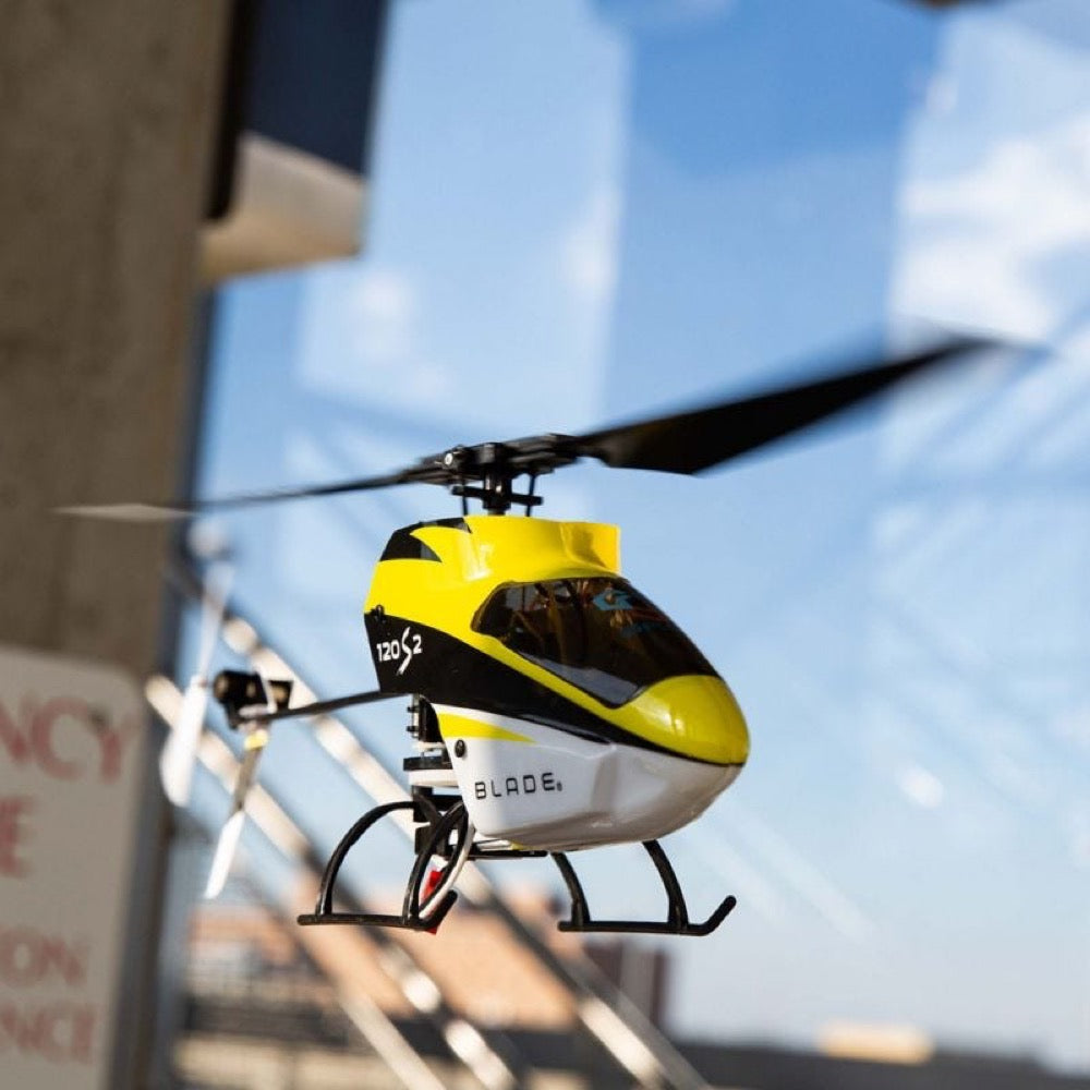 Blade 120 S2 RC Helicopter (Ready to Fly) Mode 2
