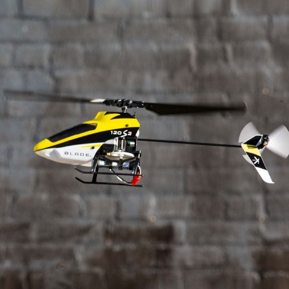 Blade 120 S2 RC Helicopter (Ready to Fly) Mode 2