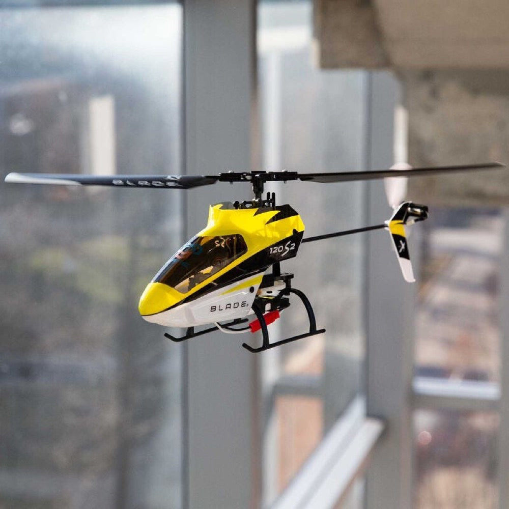 Blade 120 S2 RC Helicopter Bind N Fly