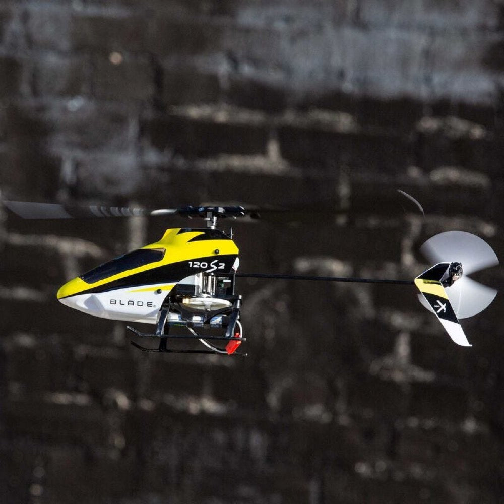Blade 120 S2 RC Helicopter Bind N Fly