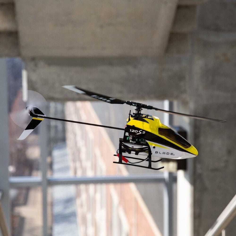 Blade 120 S2 RC Helicopter Bind N Fly