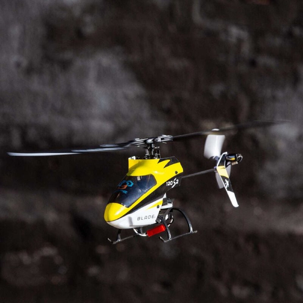 Blade 120 S2 RC Helicopter Bind N Fly