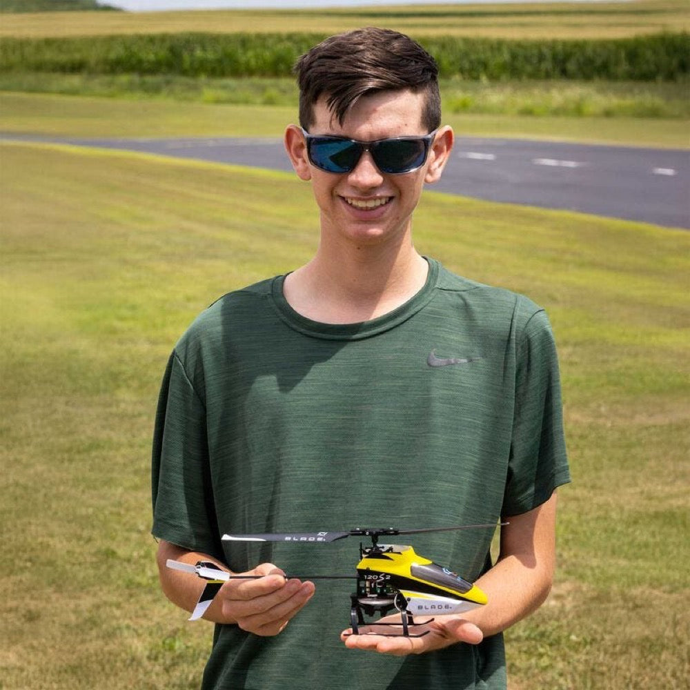 Blade 120 S2 RC Helicopter Bind N Fly