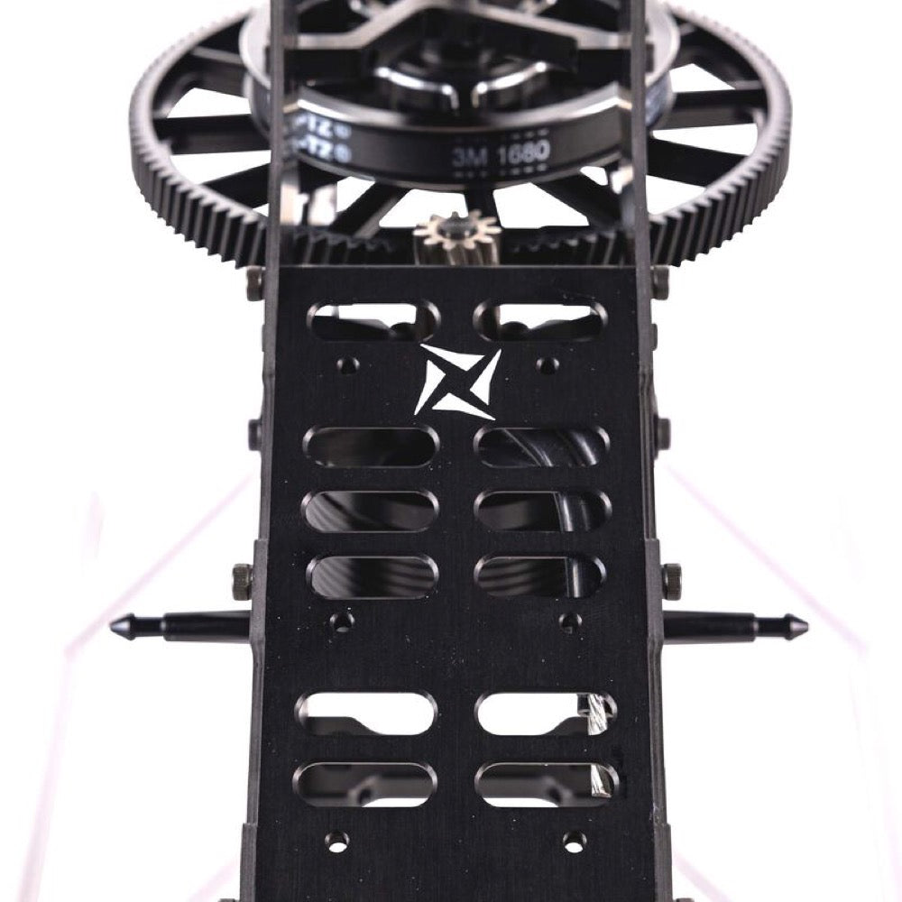 Blade BLH4975 Fusion 550 Helicopter Kit with Motor