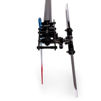 Blade BLH4975SC Fusion 550 Quick Build Kit Super Combo