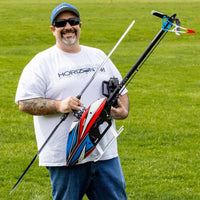 Blade BLH4975SC Fusion 550 Quick Build Kit Super Combo