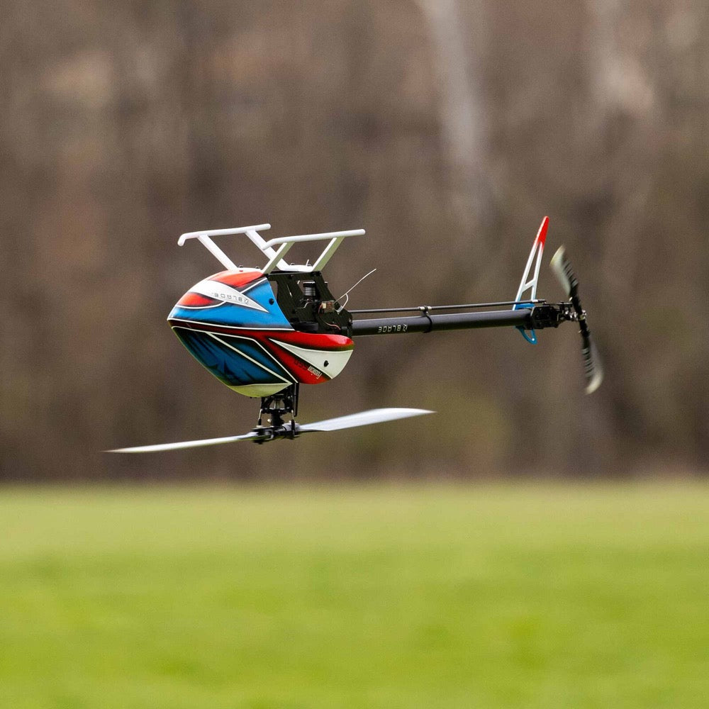 Blade BLH4975SC Fusion 550 Quick Build Kit Super Combo