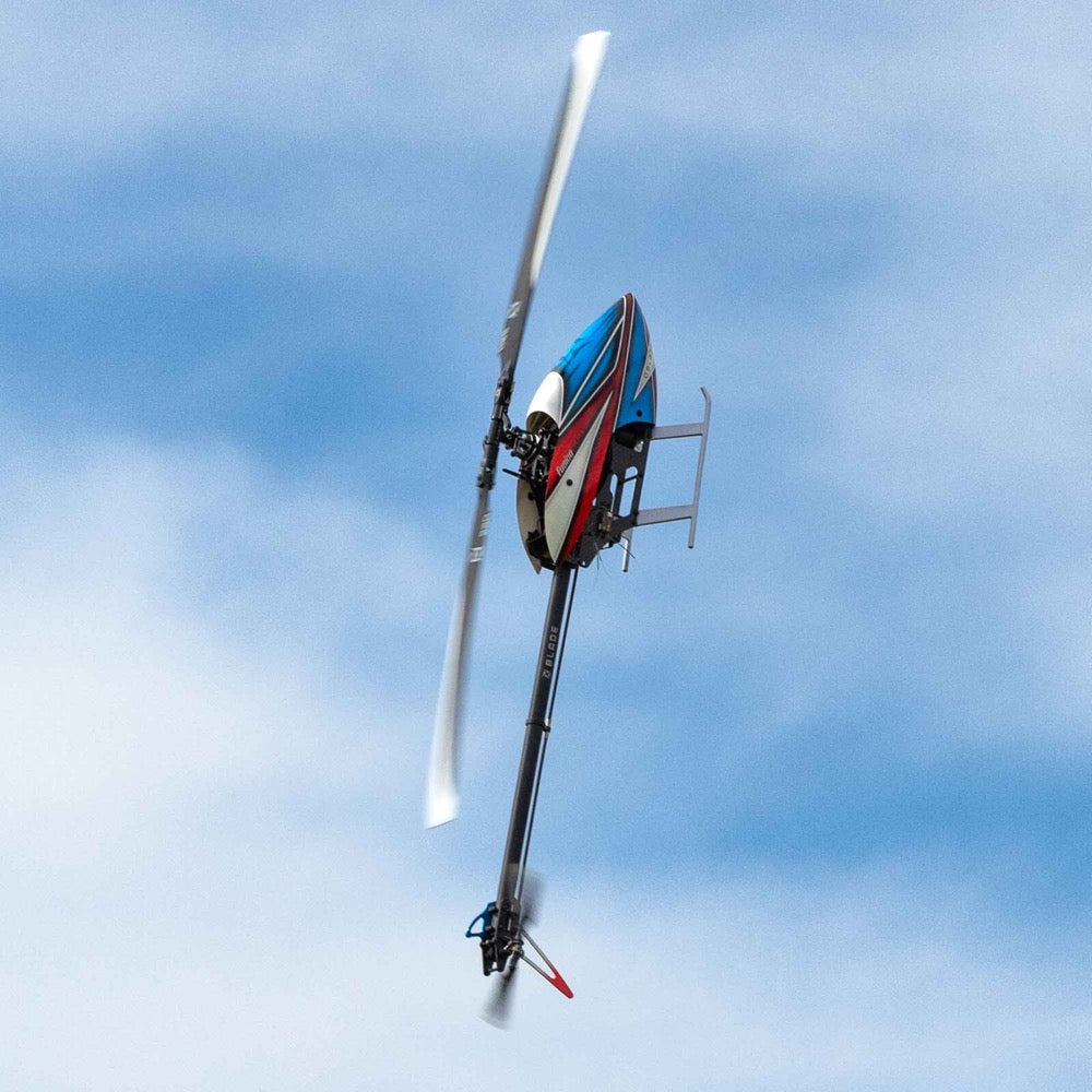 Blade BLH4975SC Fusion 550 Quick Build Kit Super Combo