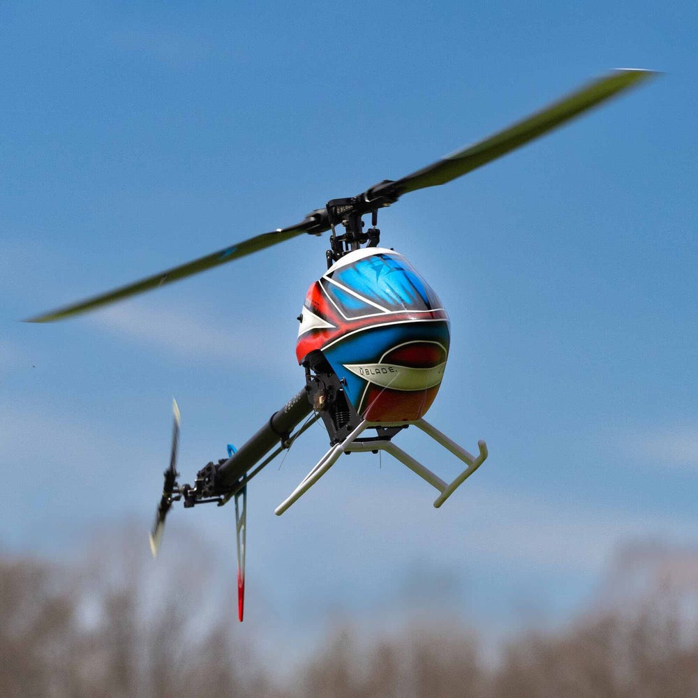 Blade BLH4975SC Fusion 550 Quick Build Kit Super Combo