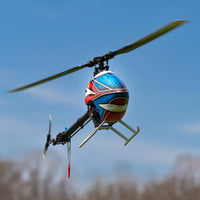 Blade BLH4975SC Fusion 550 Quick Build Kit Super Combo