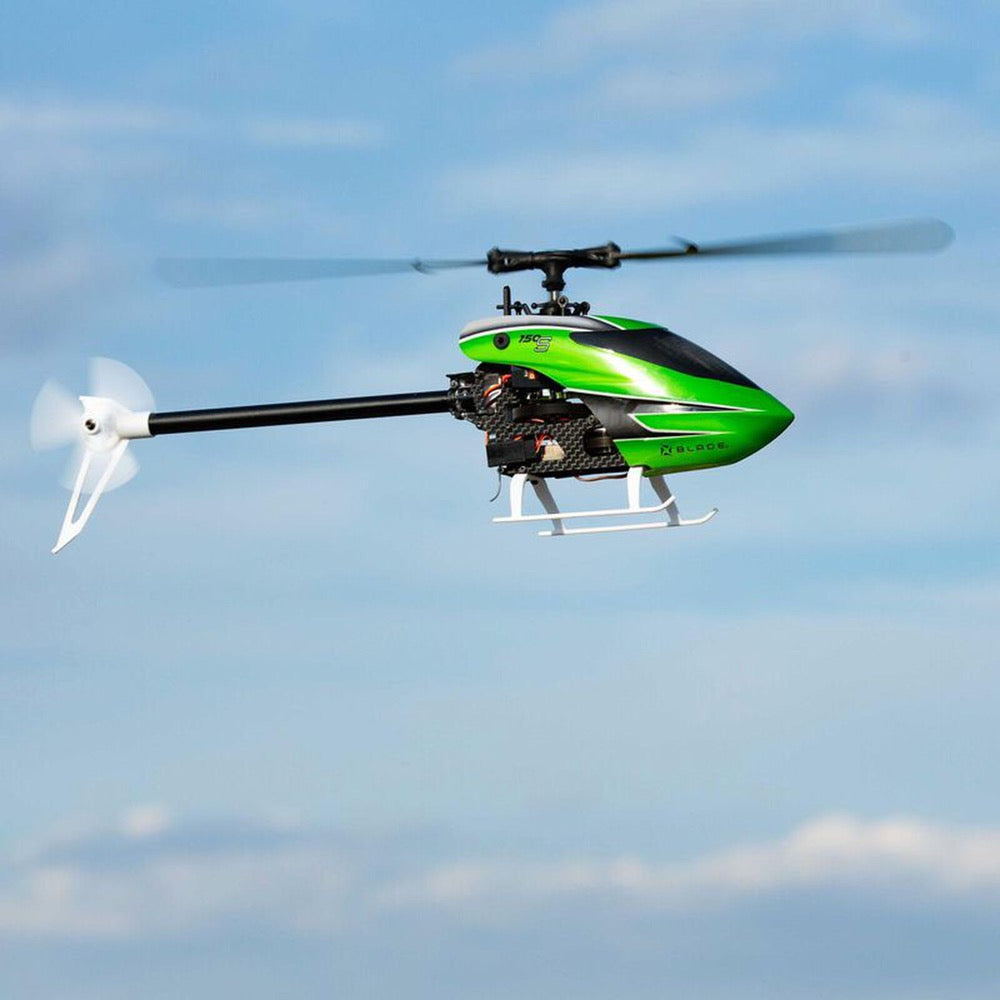 Blade BLH54550 150 S2 RC Helicopter BNF Basic