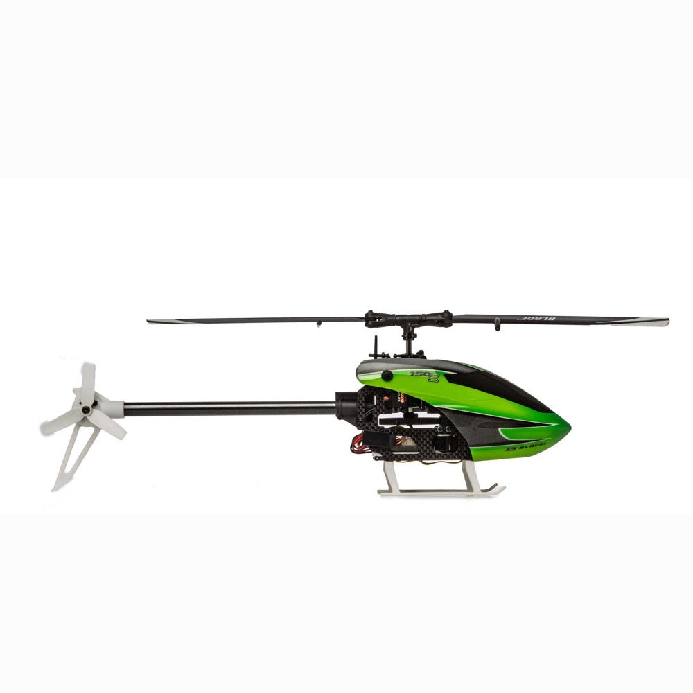 Blade BLH54550 150 S2 RC Helicopter BNF Basic