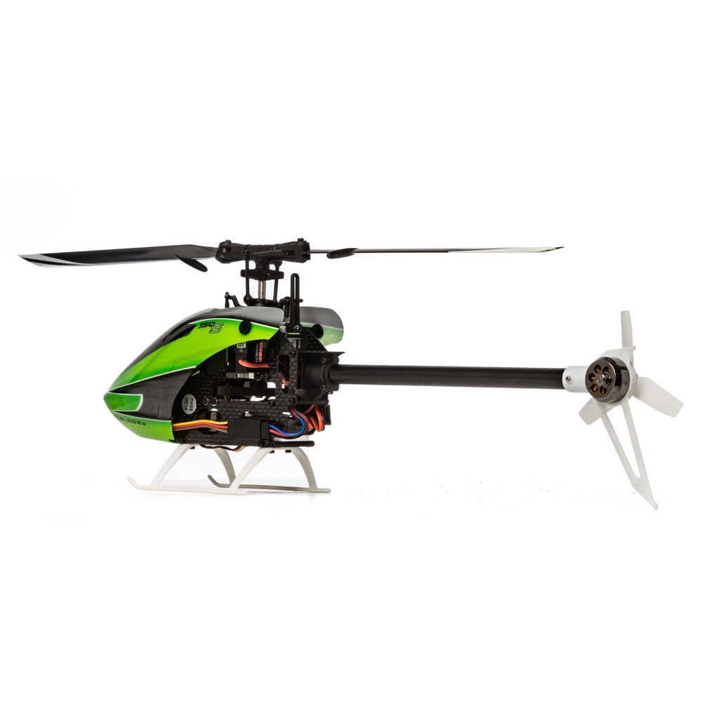 Blade BLH54550 150 S2 RC Helicopter BNF Basic