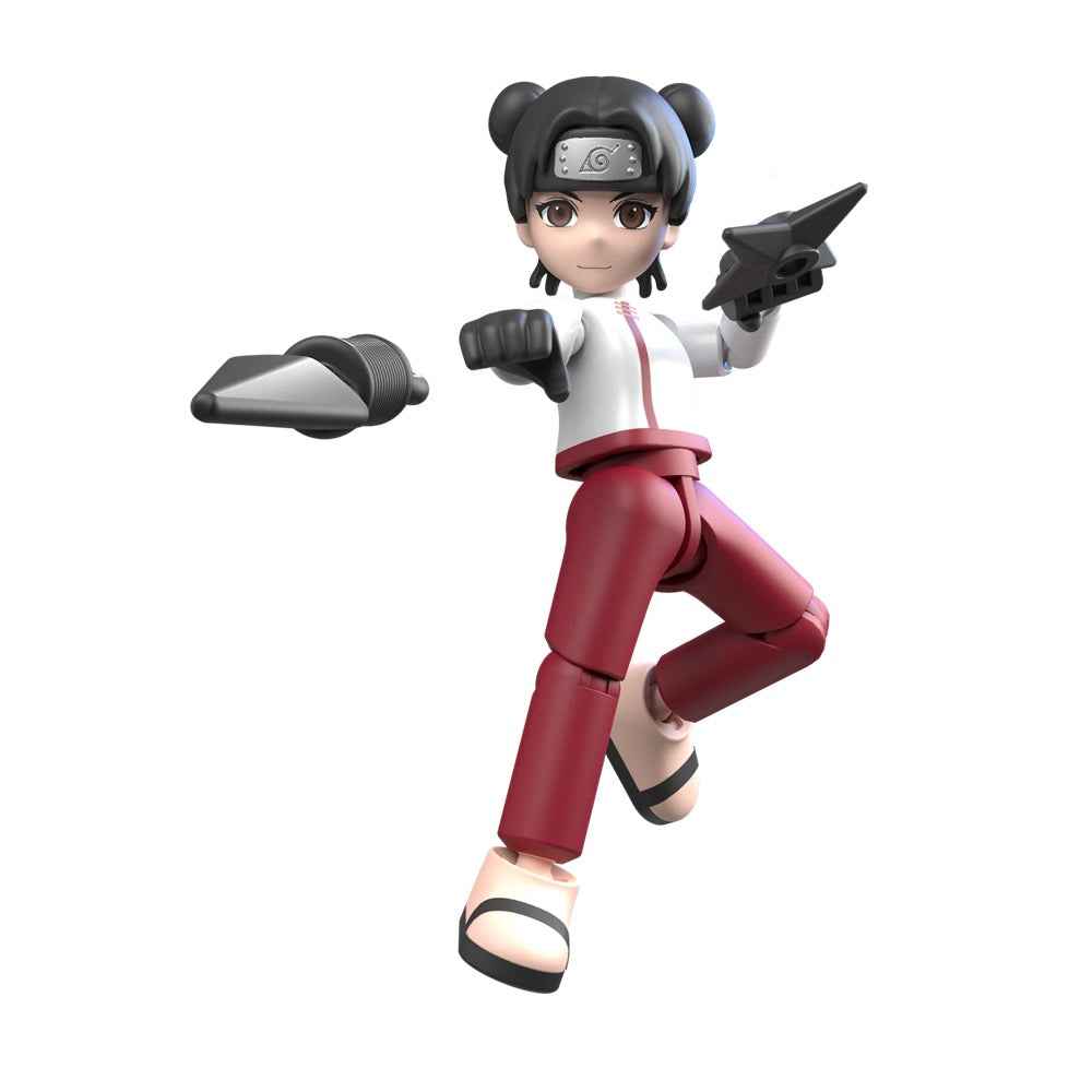 Blokees 71061 PDQ Narutoc Galaxy Version 02-The Place The Leaves Dance Blind Box (1 Randon Figure) 810181530490