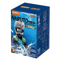 Blokees 71061 PDQ Narutoc Galaxy Version 02-The Place The Leaves Dance Blind Box (1 Randon Figure) 810181530490