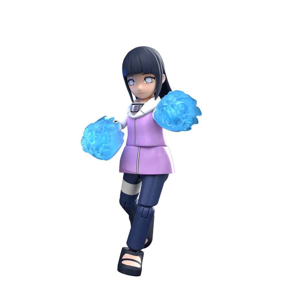 Blokees 71061 PDQ Narutoc Galaxy Version 02-The Place The Leaves Dance Blind Box (1 Randon Figure) 810181530490