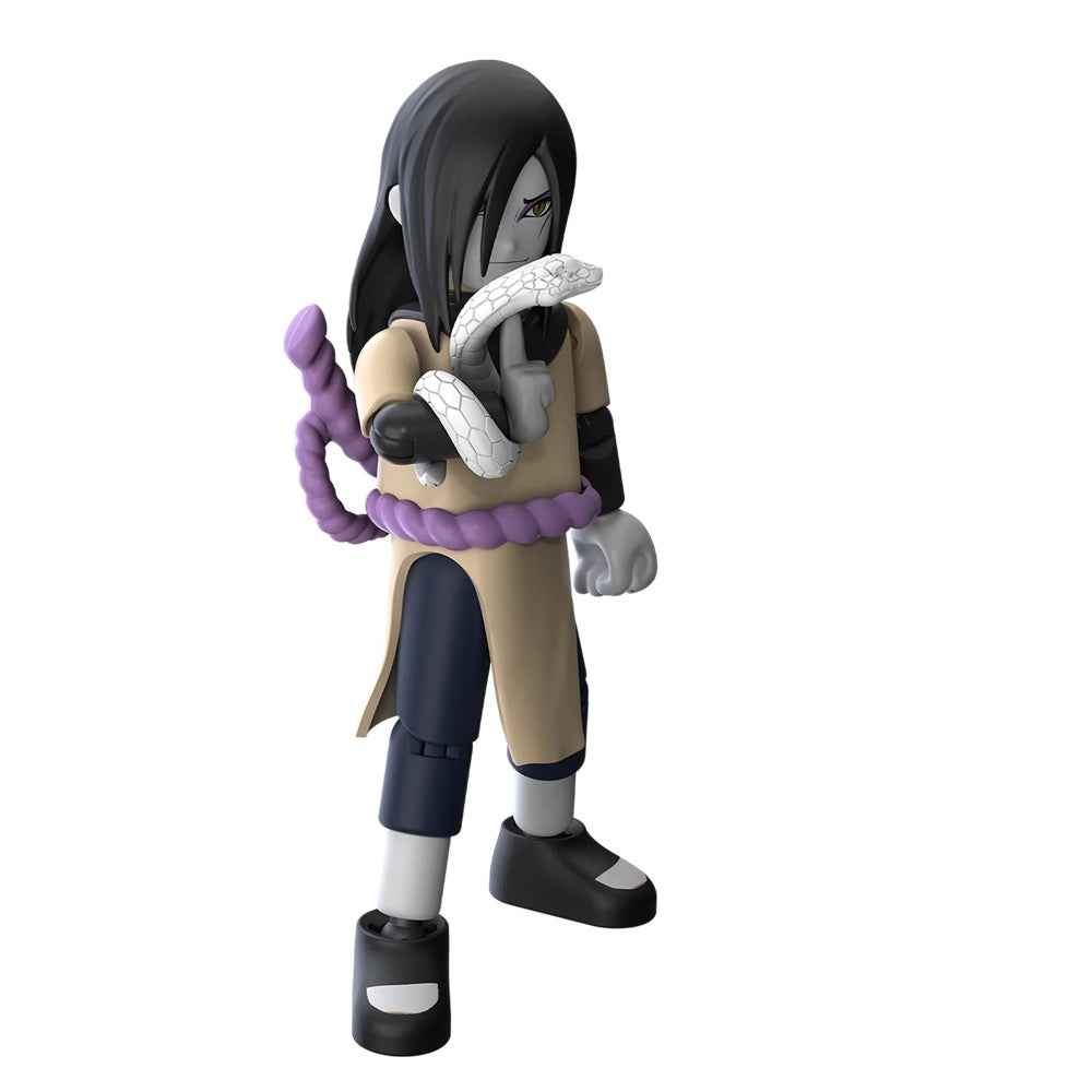 Blokees 71061 PDQ Narutoc Galaxy Version 02-The Place The Leaves Dance Blind Box (1 Randon Figure) 810181530490