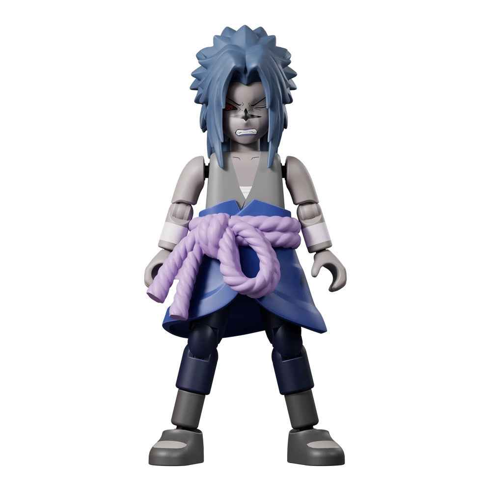 Blokees 71064 PDQ Naruto Galaxy Versionc 03-Heart of A Ninja Blind Box (1 Randon Figure) 810181530896