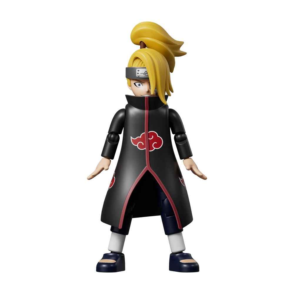 Blokees 71064 PDQ Naruto Galaxy Versionc 03-Heart of A Ninja Blind Box (1 Randon Figure) 810181530896