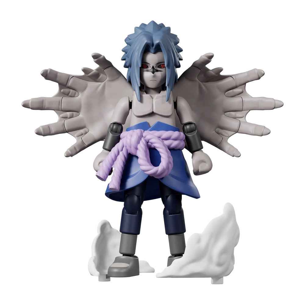 Blokees 71064 PDQ Naruto Galaxy Versionc 03-Heart of A Ninja Blind Box (1 Randon Figure) 810181530896