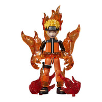 Blokees 71064 PDQ Naruto Galaxy Versionc 03-Heart of A Ninja Blind Box (1 Randon Figure) 810181530896