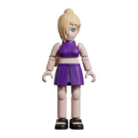 Blokees 71064 PDQ Naruto Galaxy Versionc 03-Heart of A Ninja Blind Box (1 Randon Figure) 810181530896