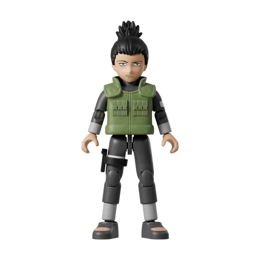 Blokees 71064 PDQ Naruto Galaxy Versionc 03-Heart of A Ninja Blind Box (1 Randon Figure) 810181530896