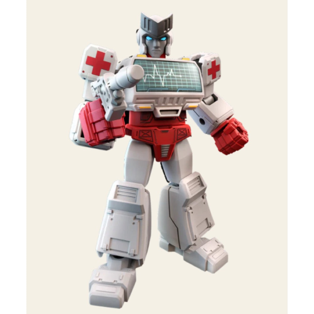Blokees Figures 71100 Transformers Galaxy Version 01 Roll Out Blind Box (1 Random Figure)