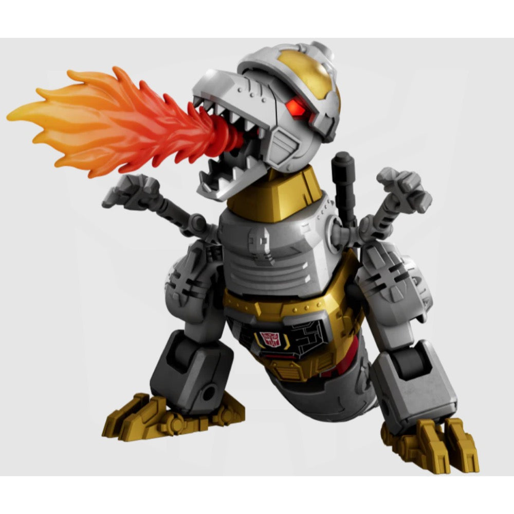 Blokees Figures 71102 Transformers Galaxy Version 02 SOS Blind Box (1 Random Figure)