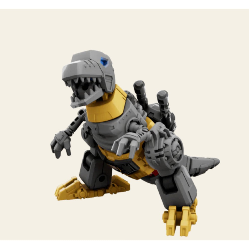 Blokees Figures 71102 Transformers Galaxy Version 02 SOS Blind Box (1 Random Figure)