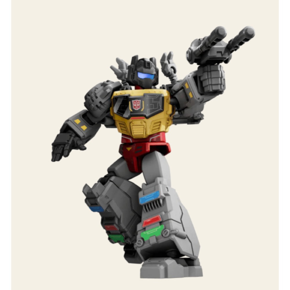 Blokees Figures 71102 Transformers Galaxy Version 02 SOS Blind Box (1 Random Figure)