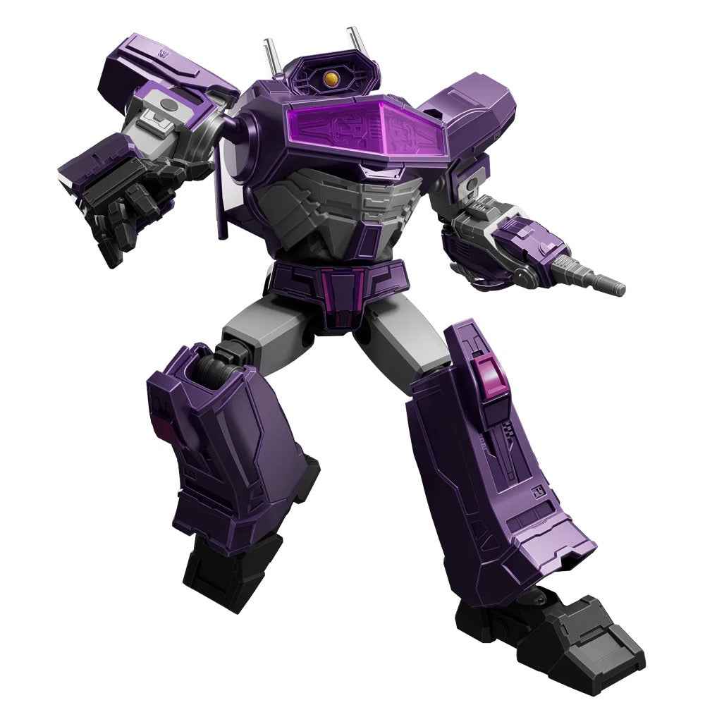 Blokees 71107 Transformers Galaxy Version 07 One Wave 2 Blind Box (1 Random Figure)