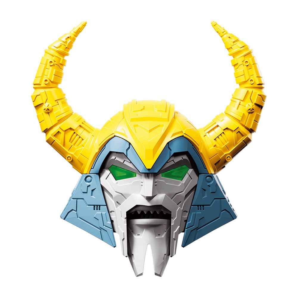 Blokees 71108 Blokees Transformers Galaxy Version 08 One Shall Fall Blind Box (1 Random Figure)