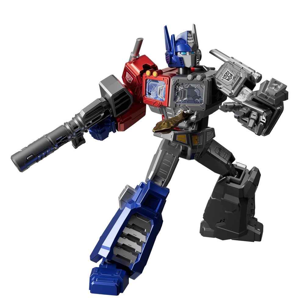 Blokees 71108 Blokees Transformers Galaxy Version 08 One Shall Fall Blind Box (1 Random Figure)