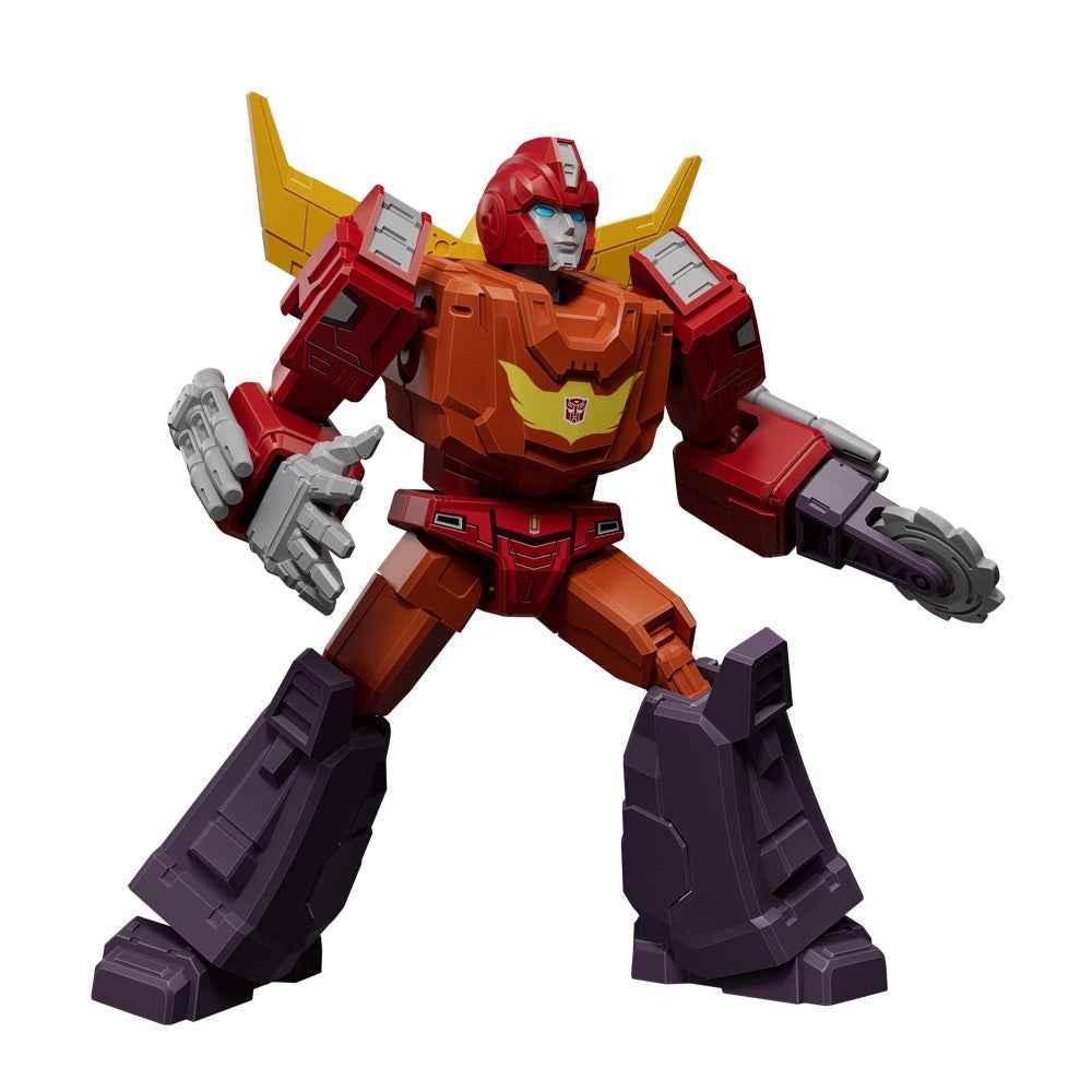 Blokees 71108 Blokees Transformers Galaxy Version 08 One Shall Fall Blind Box (1 Random Figure)