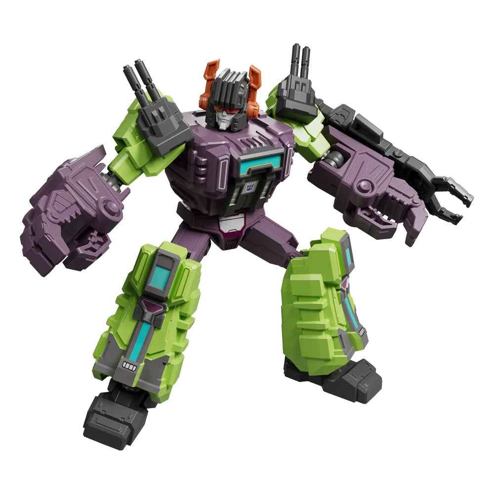 Blokees 71110 Transformers PDQ Galaxy Version 10-Till all are one Blind Box (1 Randon Figure) 810181533828