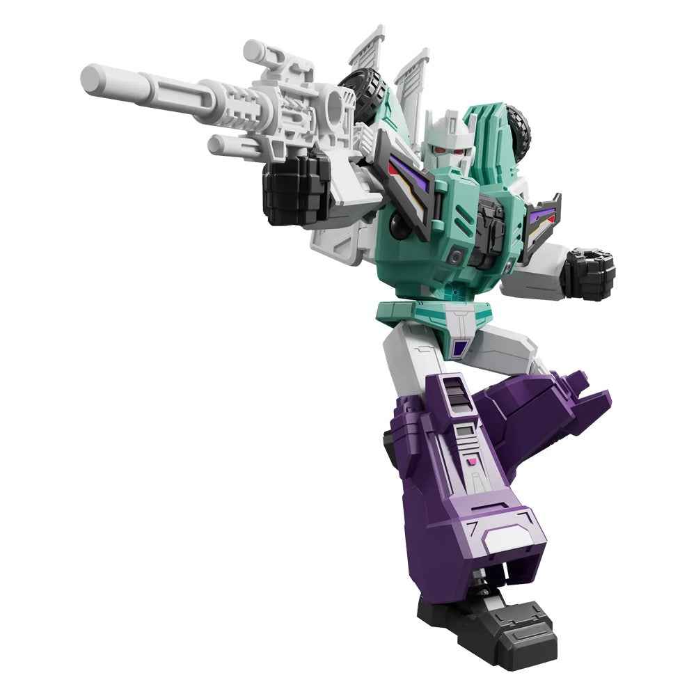Blokees 71110 Transformers PDQ Galaxy Version 10-Till all are one Blind Box (1 Randon Figure) 810181533828