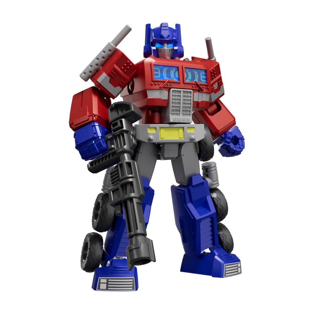 Blokees Figures 71122 Transformers Shining Version 02 Shining 1985 Blind Box (1 Random Figure)