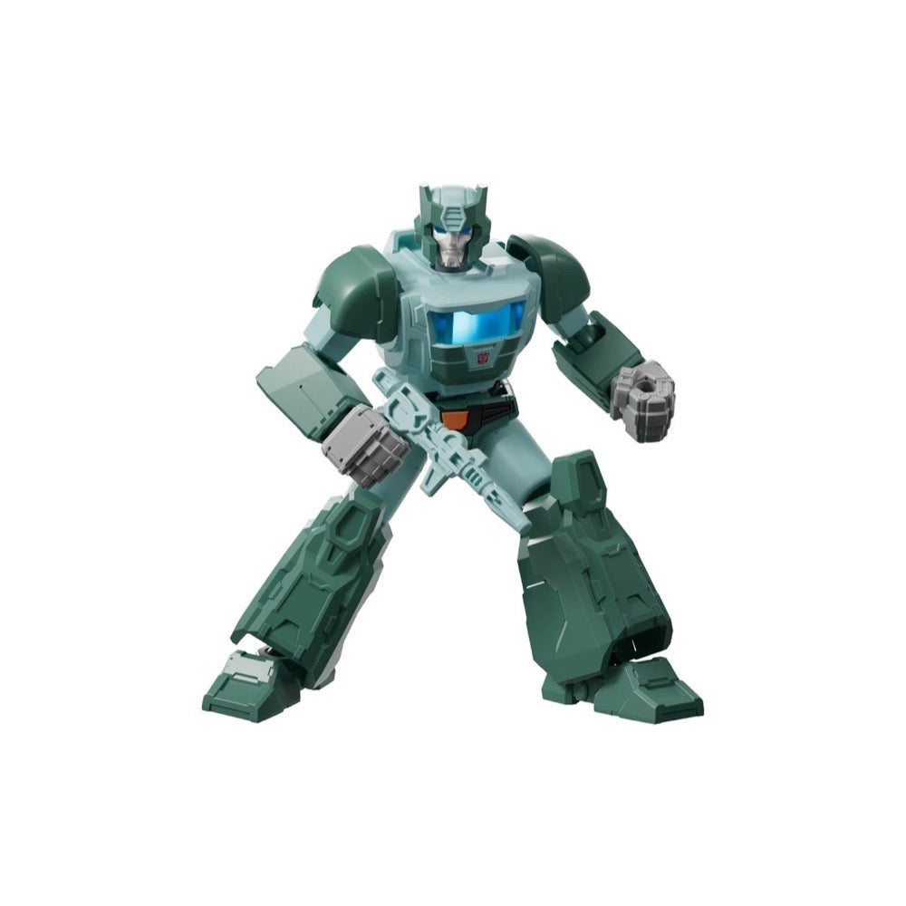 Blokees PDQ Transformers Shining Version 05 Fatal Confrontation Blind Box (1 Random Figure)