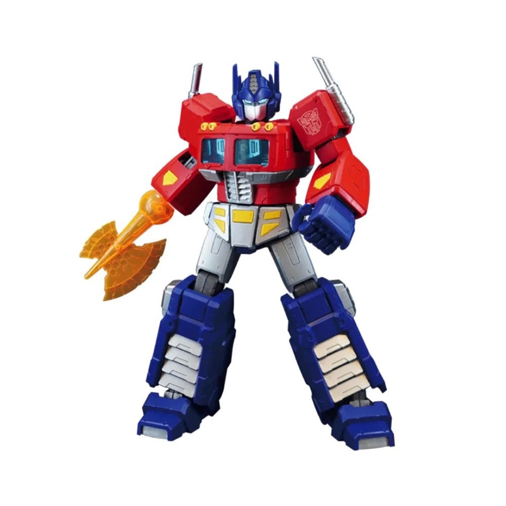 Blokees Figures 71156 Transformers Action Edition - G1 Optimus Prime