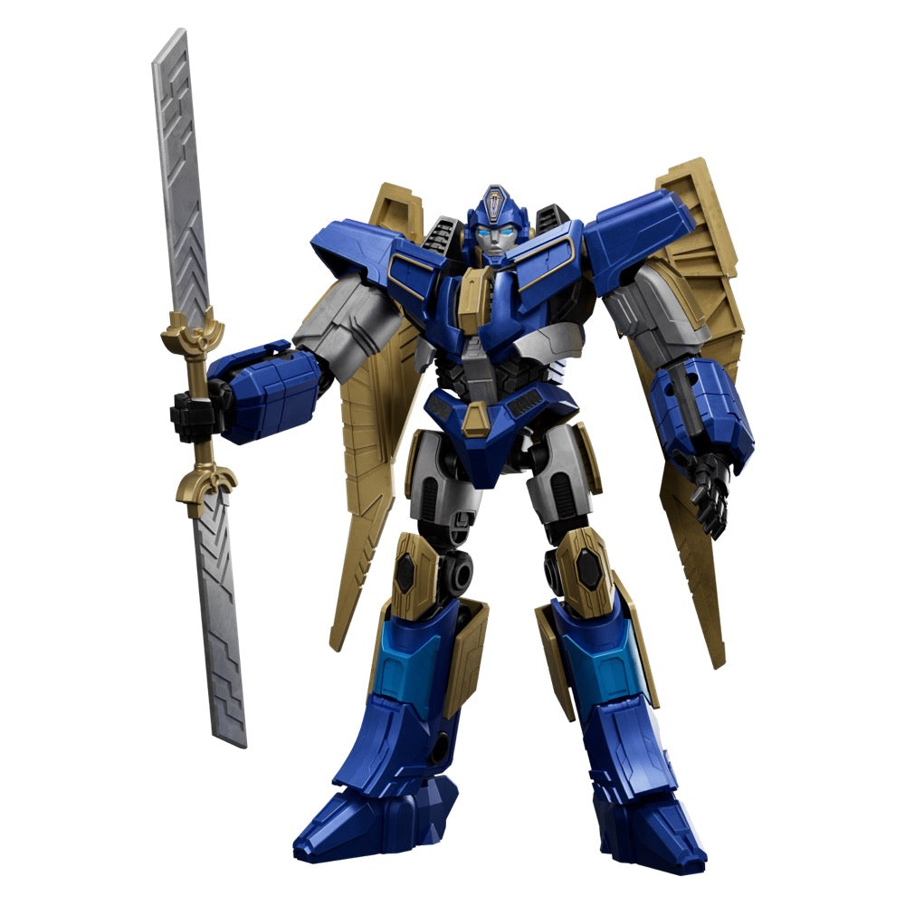 Blokees Figures 71164 Transformers Classic Class 14 Transformers One Sentinel Prime