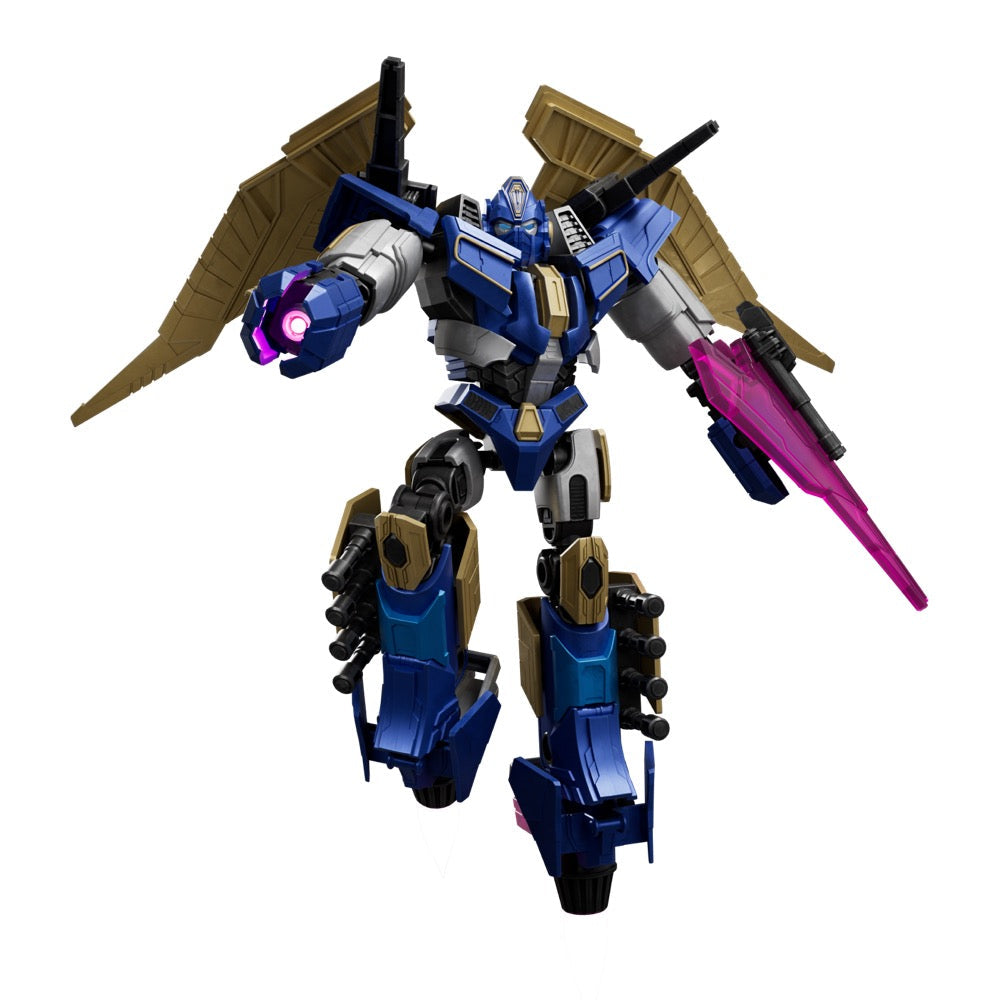 Blokees Figures 71164 Transformers Classic Class 14 Transformers One Sentinel Prime