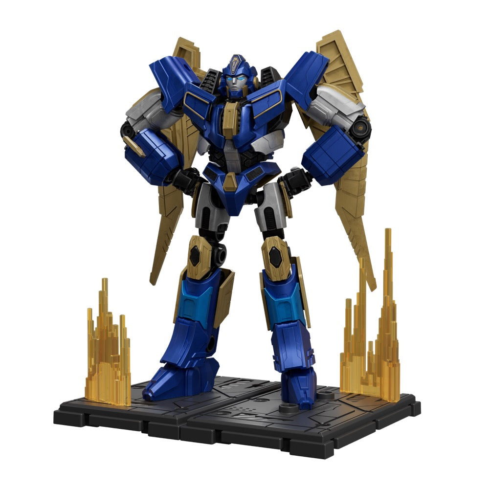 Blokees Figures 71164 Transformers Classic Class 14 Transformers One Sentinel Prime