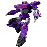 Blokees Figures 71184 Transformers Classic Class 18 Transformers One Shockwave