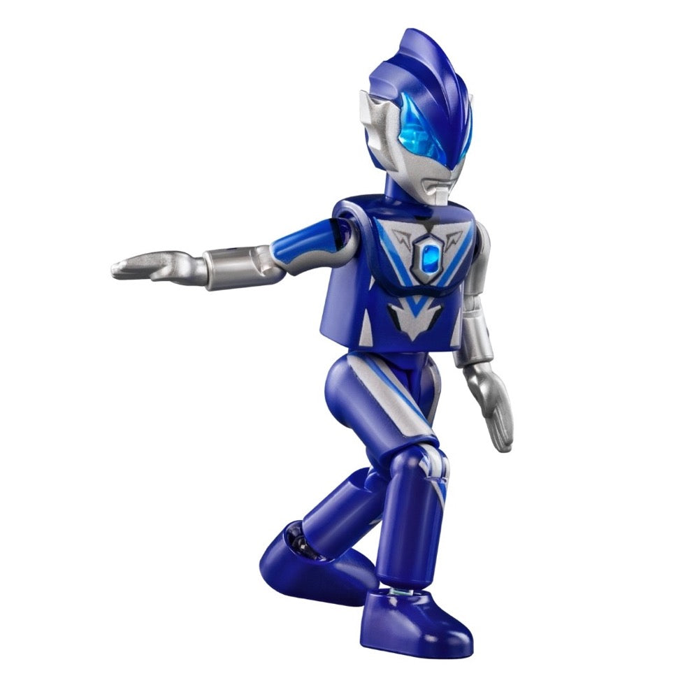 Blokees Figures 71215 Ultraman Shining Version 03 Witness Of My Awakening Blind Box (1 Random Figure)